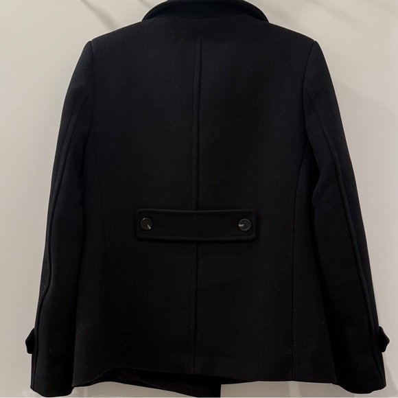 ✨Host pick✨Ever New Luxury Wool Blend Peacoat - Picture 5 of 9